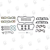 Head Set for Toyota 5VZ-FE No Head Gasket — 22080630 — view 1