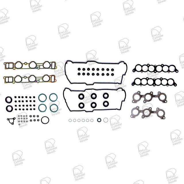 Head Set for Toyota 5VZ-FE No Head Gasket — 22080630 — view 1