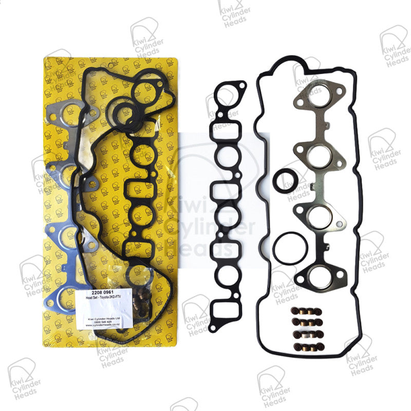 Head Set for Toyota 2KD — 22080961 — view 1