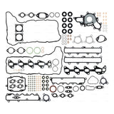 Head Set for Toyota 1VDFTV Up to 08/2016 No Head Gasket — 22081658VR — view 1