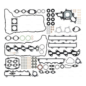 Head Set for Toyota 1VDFTV Up to 08/2016 No Head Gasket — 22081658VR — view 1