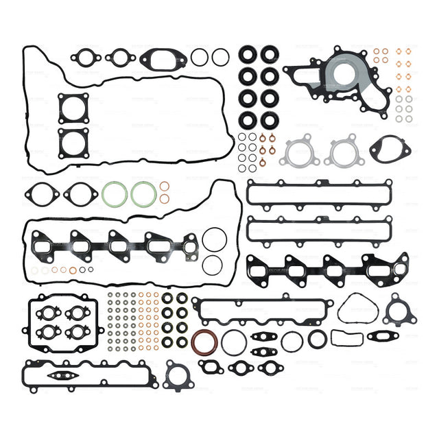 Head Set for Toyota 1VDFTV Up to 08/2016 No Head Gasket — 22081658VR — view 1