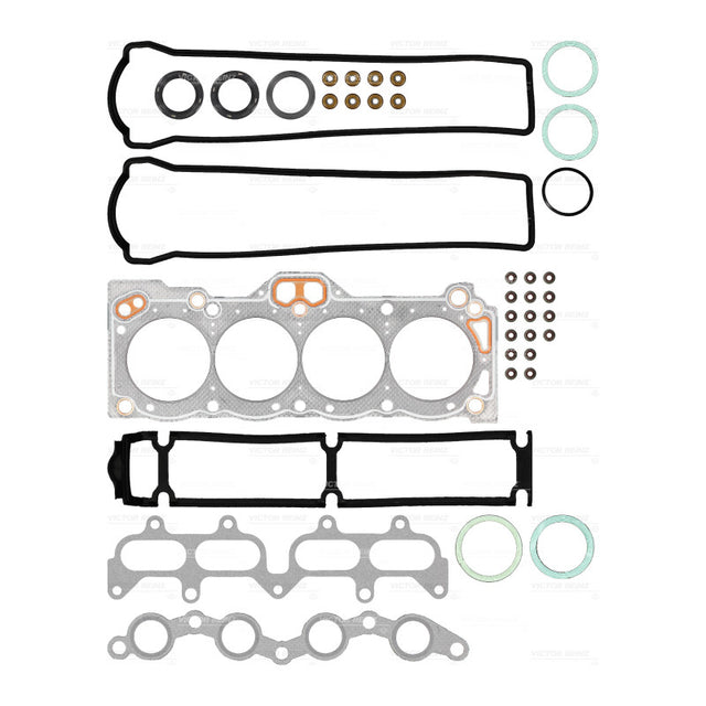 Head Set and Gasket for Toyota 4A-GE16v (Blue Top) — 22082573VR — view 1