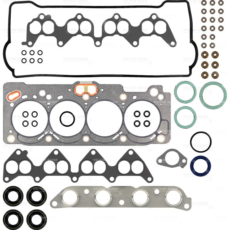 Head Set and Gasket for Toyota 4A-FE — 2208287002VR — view 1