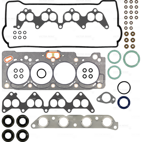 Head Set and Gasket Toyota 4A-FE 2208287002VR - Victor Reinz