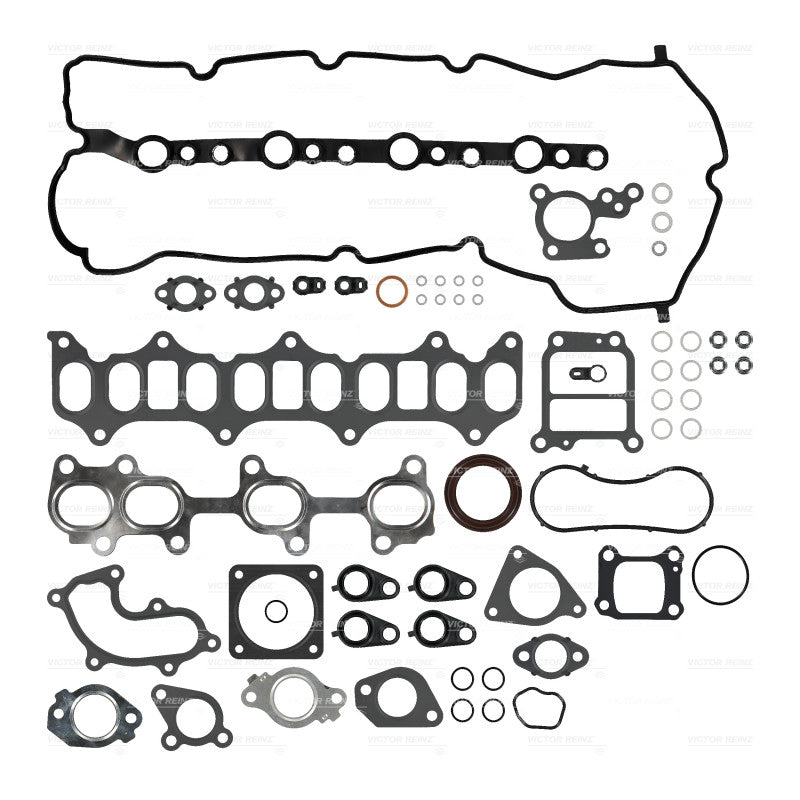 Head Set for Toyota 1GDFTV/2GDFTV no gasket or stem seals — 22083284VR — view 1
