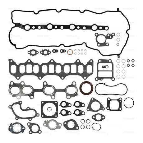 Head Set Toyota 1GDFTV/2GDFTV no gasket or stem seals 22083284VR - Victor Reinz