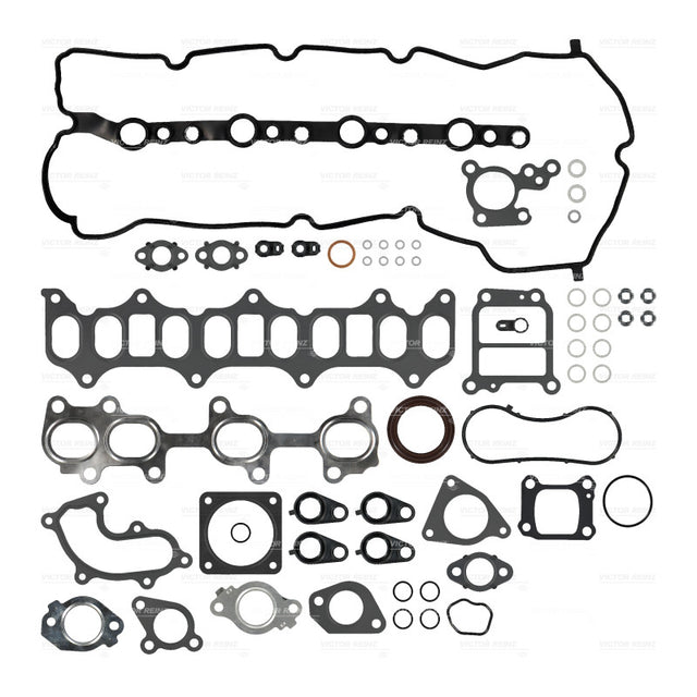 Head Set for Toyota 1GDFTV/2GDFTV no gasket or stem seals — 22083284VR — view 1