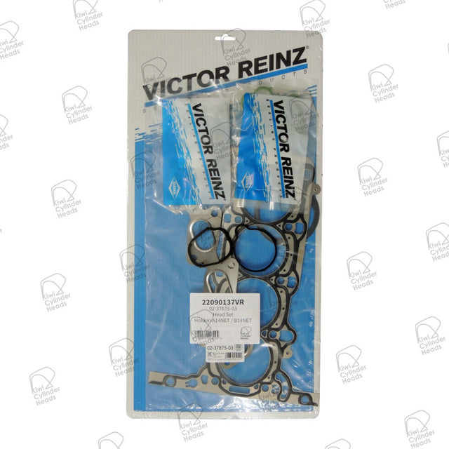 Head Set and Gasket for Holden A14NET / B14NET — 22090137VR — view 1