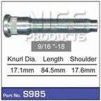 Wheel Stud S985 - Nice Products | Universal Auto Spares