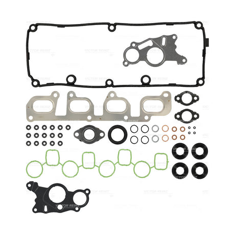 Head Set VW CDBA/CDCA/CKUC No Head Gasket 22230105VR - Victor Reinz
