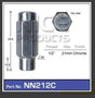 Wheel Nuts 50pcs NN212C-50 - Nice Products | Universal Auto Spares