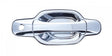 Front Right Chrome Door Handle FH71FCR - Nice Products | Universal Auto Spares