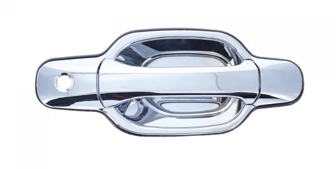 Front Right Chrome Door Handle FH71FCR - Nice Products | Universal Auto Spares