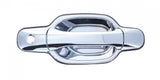Front Right Chrome Door Handle FH71FCR - Nice Products | Universal Auto Spares