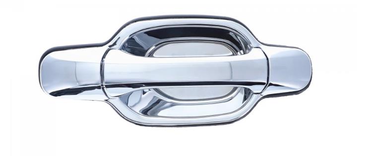 Rear Door Handle CHROME RH71FCR - Nice Products | Universal Auto Spares