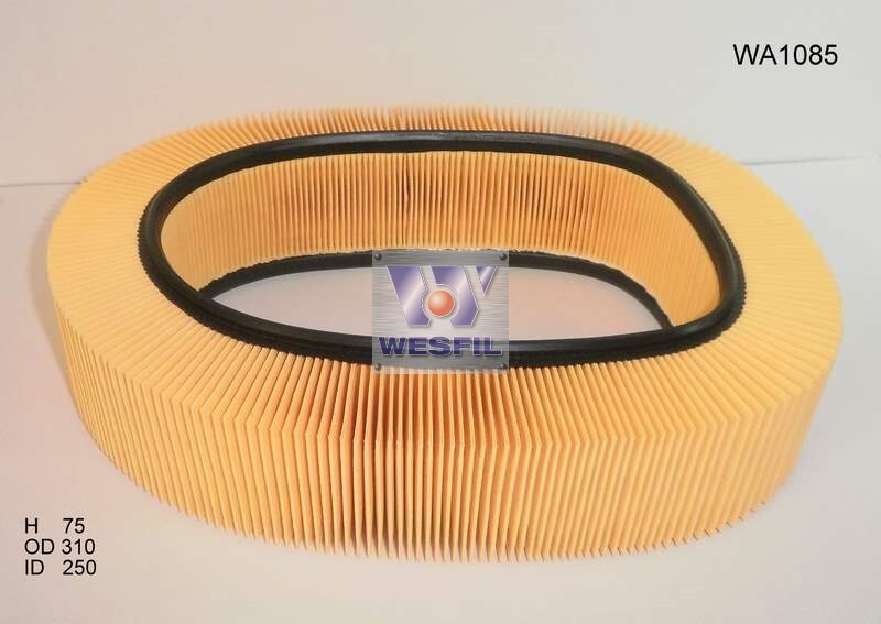 Air Filter Fits Mercedes WA1085 - Wesfil | Universal Auto Spares