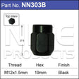 Wheel Nuts pk 50 NN303B-50 - Nice Products | Universal Auto Spares