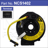 Clock Spring Suzuki OEM: 37480-62J20  NCS1402 - Nice Products | Universal Auto Spares