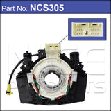 Nissan Clock Spring OEM: 25567-7w00a or 25560-EC44 NCS305 - Nice Products | Universal Auto Spares