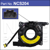 Clock Spring Ford Mondeo OEM: 6G9T-14A664-BD NCS204 - Nice Products | Universal Auto Spares