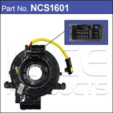 Clock Spring Subaru OEM:83196-AJ001 NCS1601 - Nice Products | Universal Auto Spares