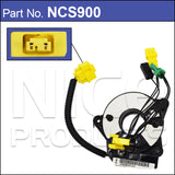 Clock Spring Honda OEM 77900-S84-G11 NCS900 - Nice Products | Universal Auto Spares