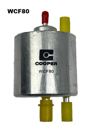 EFI Fuel Filter Z797 Fits Mercedes WCF80 - Wesfil