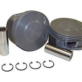 Piston & Pin Set HUMMER GM VORTEC 3.7L 5CYL 224-3923-STD - MAHLE
