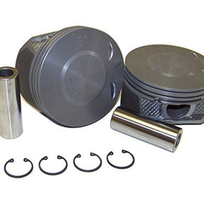 Piston & Pin Set HUMMER GM VORTEC 3.7L 5CYL 224-3923-STD - MAHLE