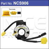 Clock Spring OEM:77900-SAA-G51 NCS906 - Nice Products | Universal Auto Spares