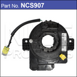 Clock Spring OEM 77900-T5A-J21 NCS907 - Nice Products | Universal Auto Spares