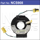 Clock Spring Honda OEM 77900-TF0-E11 NCS908 - Nice Products | Universal Auto Spares