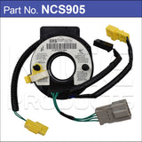 Clock Spring OEM:77900-SAA-G12 NCS905 - Nice Products | Universal Auto Spares