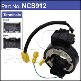 Clock Spring OEM: 77900-SEA-E41 NCS912 - Nice Products | Universal Auto Spares
