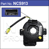 Clock Spring Honda OEM: 77900-TBA-A11 NCS913 - Nice Products | Universal Auto Spares