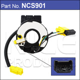 Clock Spring Honda Accord OEM 77900-SDA-Y01 NCS901 - Nice Products | Universal Auto Spares