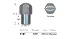 Mag NUts T141-100 - Nice Products | Universal Auto Spares