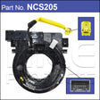 Clock Spring OEM: DE8H-66-CS0A NCS205 - Nice Products | Universal Auto Spares