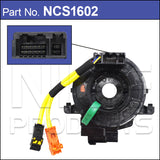 Clock Spring Subaru OEM: 84307-0E010 83196-FJ010 NCS1602 - Nice Products | Universal Auto Spares