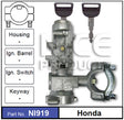 Ignition Lock NI919 - Nice Products | Universal Auto Spares