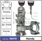 Ignition Lock NI919 - Nice Products | Universal Auto Spares
