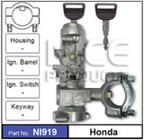 Ignition Lock NI919 - Nice Products | Universal Auto Spares