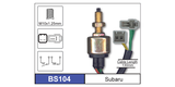 Brake Light Switch BS104 - Nice Products | Universal Auto Spares