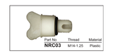 Drain Plug NRC03 - Nice Products | Universal Auto Spares