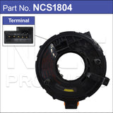 Clock Spring OEM: 1J0959653 NCS1804 - Nice Products | Universal Auto Spares