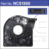 Clock Spring OEM 6Q0959654D NCS1800 - Nice Products | Universal Auto Spares