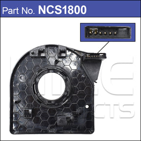 Clock Spring OEM 6Q0959654D NCS1800 - Nice Products | Universal Auto Spares