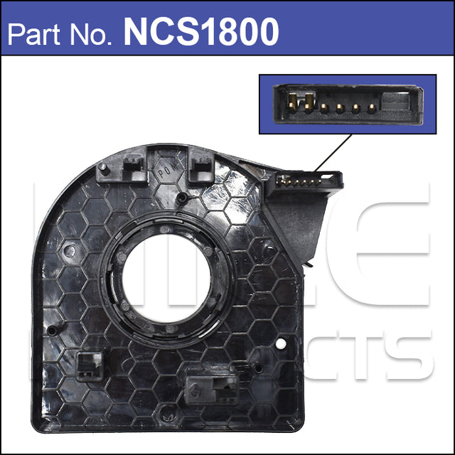 Clock Spring OEM 6Q0959654D NCS1800 - Nice Products | Universal Auto Spares