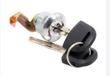 Petrol Lid Lock NPL16 - Nice Products | Universal Auto Spares